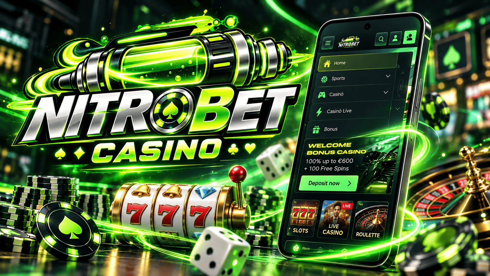 Nitrobet Casino
